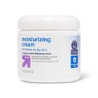 Moisturizing Cream For Normal To Dry Skin - 16oz - Up & Up
