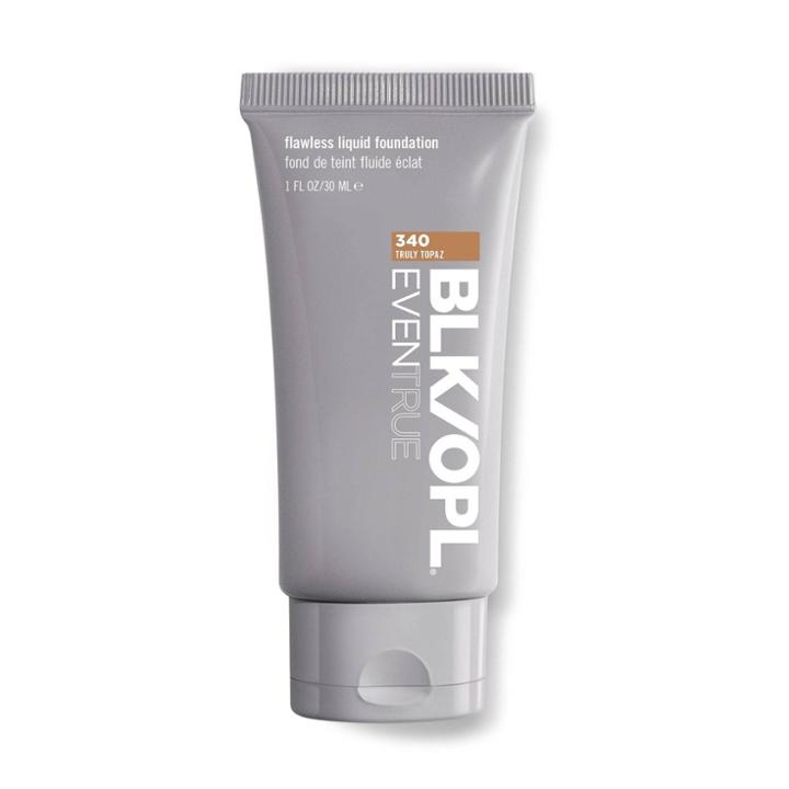 Black Opal Even True Flawless Liquid Foundation - 340 Truly Topaz