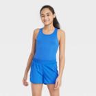 All In Motion Girls' Seamless Leotard - All In