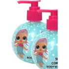 Taste Beauty Lol Surprise Kids 3-in-1 Bubble Bath Pump