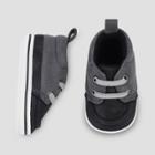 Baby Boys' Low Top Sneaker - Just One You Made By Carter's Black