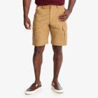 Wrangler Men's 10 Cargo Twill Ripstop Shorts - Acorn