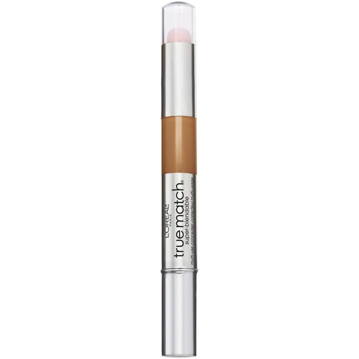 L'oreal Paris True Match Super-blendable Multi-use Concealer Makeup Dark N7-8