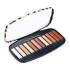 Cai Animal Print Eyeshadow Palette Tan