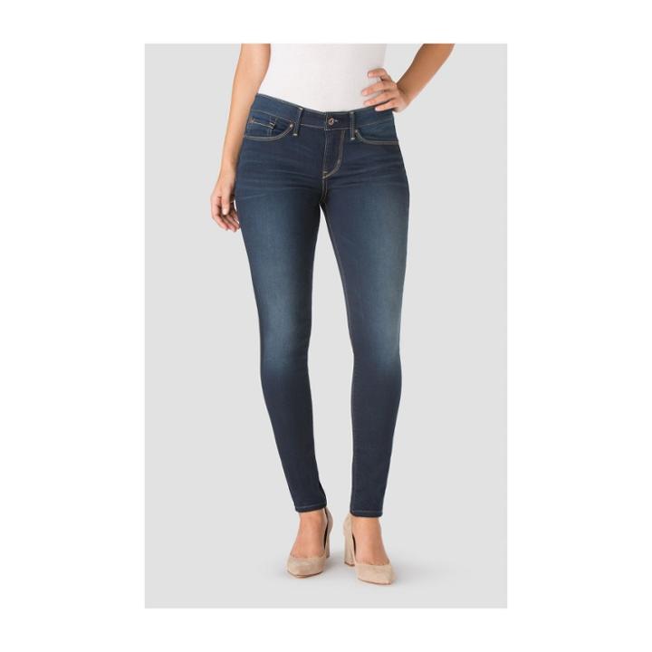 Denizen From Levi's Women's Modern Skinny Jeans - Dark Wash