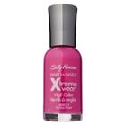Sally Hansen Xtreme Wear Nail Color - Fuchsia Power, 269/320 Fuschia Power