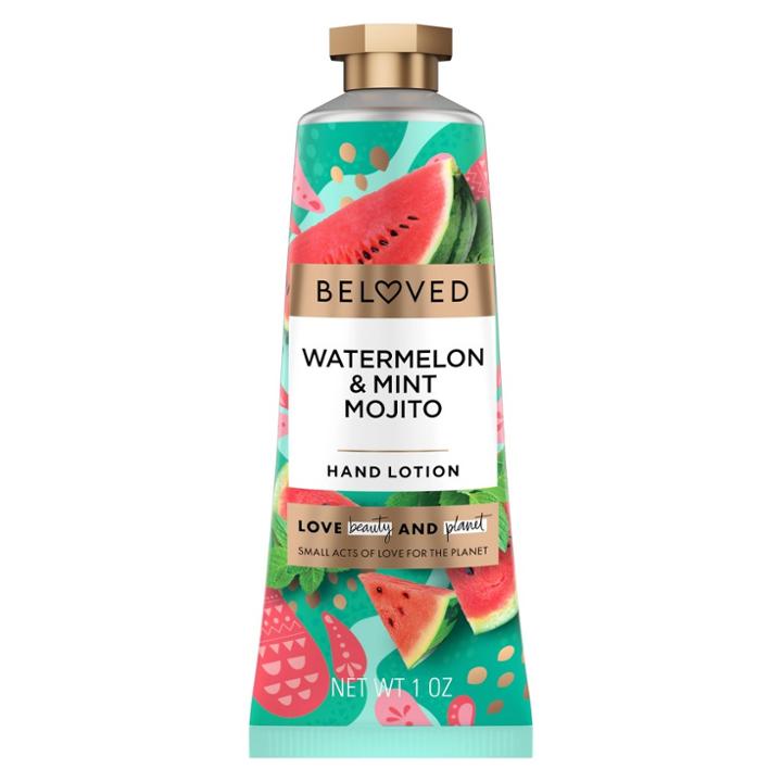 Beloved Watermelon Mojito & Mint Hand