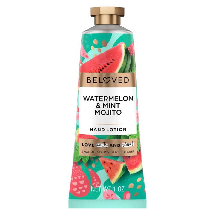 Beloved Watermelon Mojito & Mint Hand