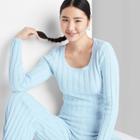 Women's Crew Neck Open Back Pullover Sweater - Wild Fable