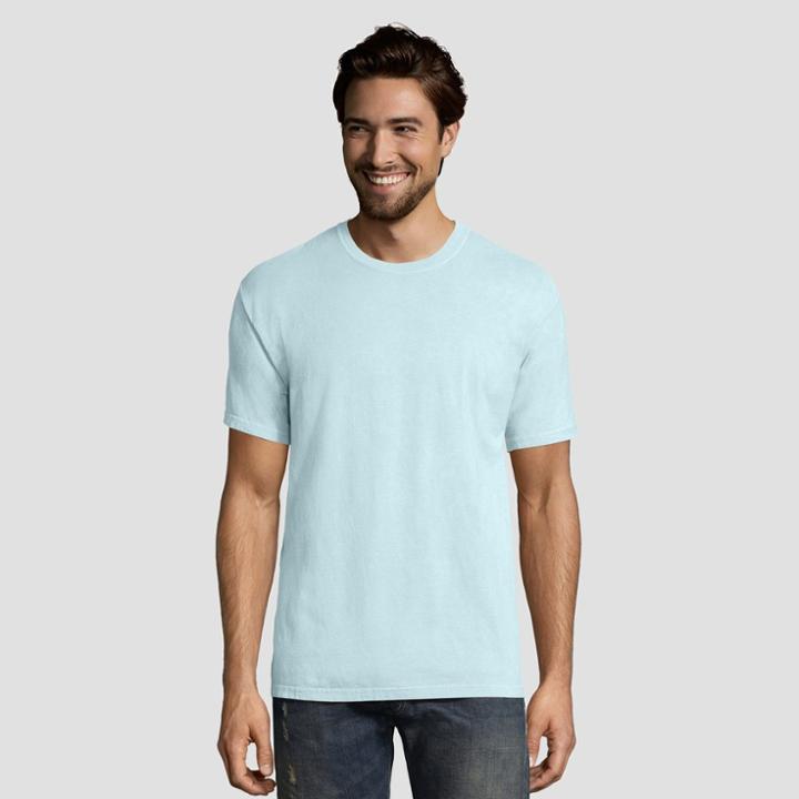 Hanes 1901 Men's Big & Tall Short Sleeve T-shirt -