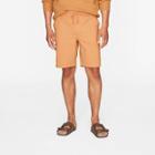 Men's 9 Utility Woven Pull-on Shorts - Goodfellow & Co Yellow