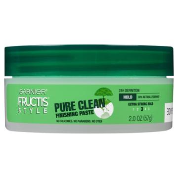 Target Garnier Fructis Style Pure Clean Extra Strong Hold Finishing Paste