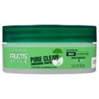 Target Garnier Fructis Style Pure Clean Extra Strong Hold Finishing Paste