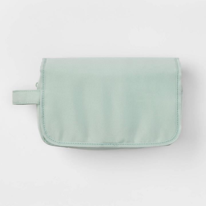 Hanging Dopp Kit Mint - Room Essentials