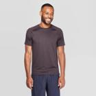 Petitemen's Short Sleeve Nylon T-shirt - C9 Champion Berry Purple/cranberry L, Size: Large, Pink Purple / Red