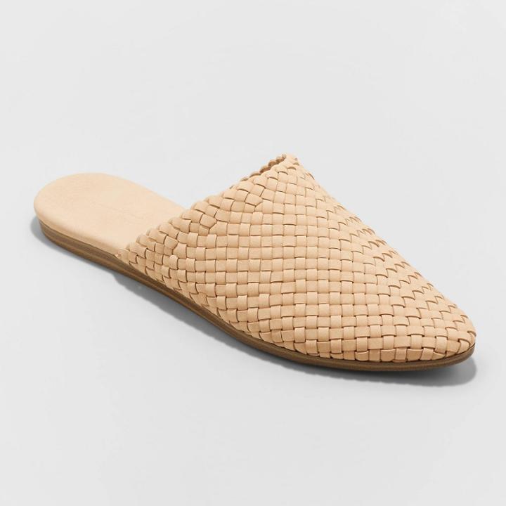 Women's Elora Mules - Universal Thread