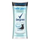 Degree Ultra Clear Black + White Pure Clean Antiperspirant & Deodorant
