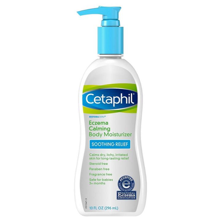 Cetaphil Restoraderm Skin Restoring Body Moisturizer