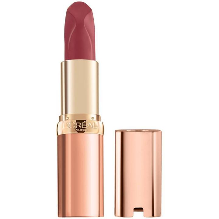 L'oreal Paris Colour Riche Les Nus Intensely Pigmented Lipstick - Nu Authentique