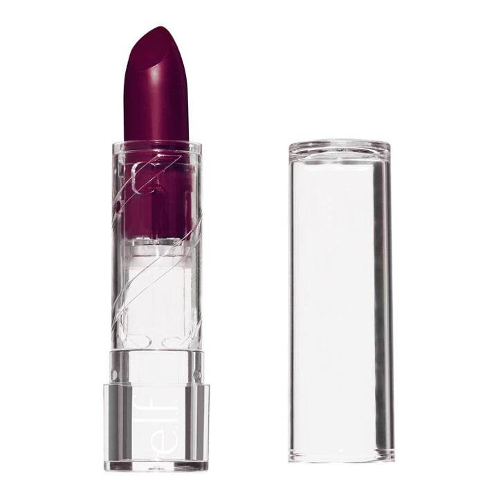 E.l.f. Srsly Satin Lipstick 83461 Sugarplum