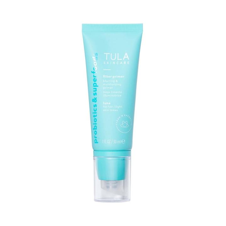 Tula Skincare Filter Moisturizing & Blurring Primer - Luna - Ulta Beauty