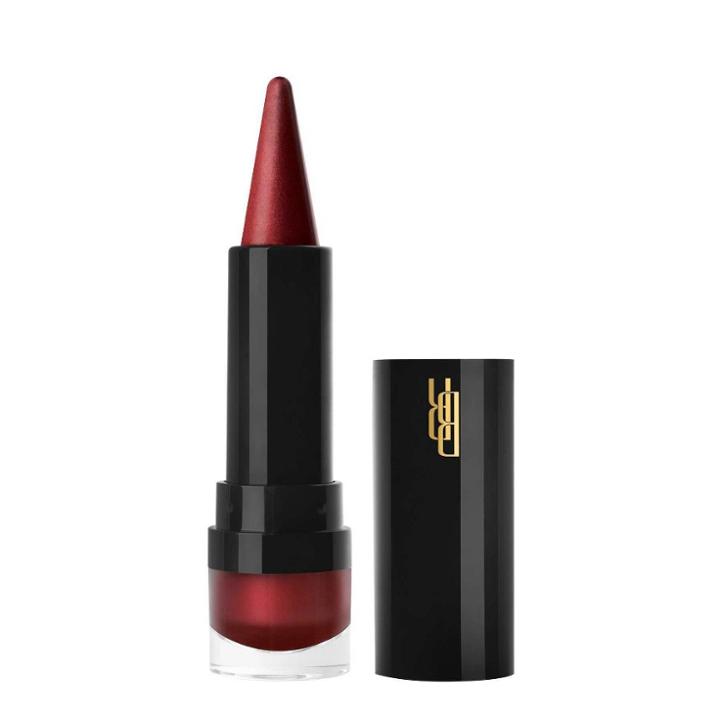 Black Radiance Perfect Tone Metalicious Lip Sculptor Jeweled Garnet