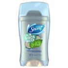 Secret Fresh Calm Birch Water Invisible Solid Antiperspirant And Deodorant