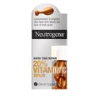 Neutrogena Rapid Tone Repair Vitamin C Face Serum Capsules