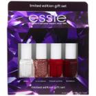 Essie Limited Edition Holiday Minis Nail Polish Gift