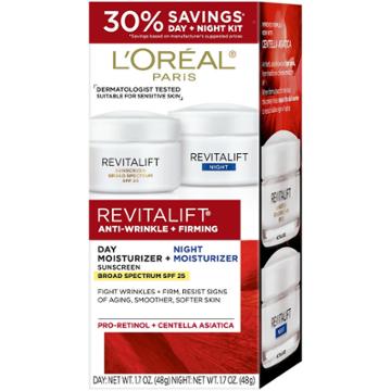 L'oreal Paris Revitalift Day + Night - Kit