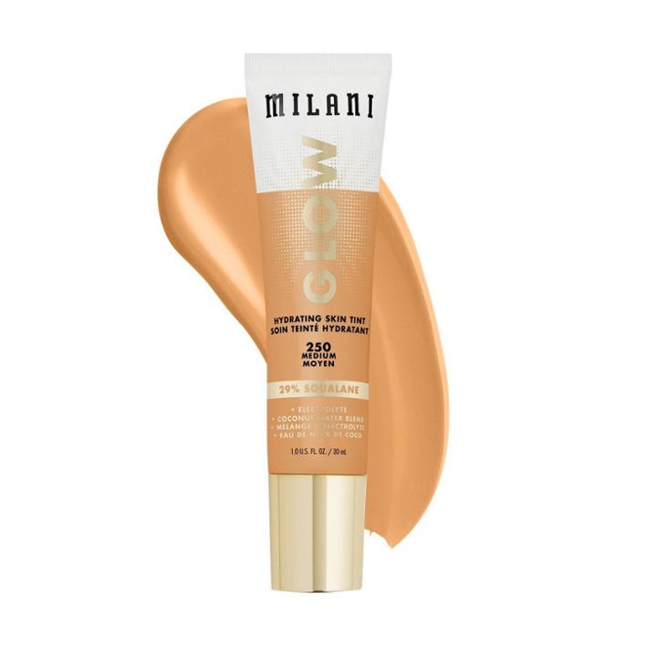 Milani Glow Hydrating Skin Tint - Medium