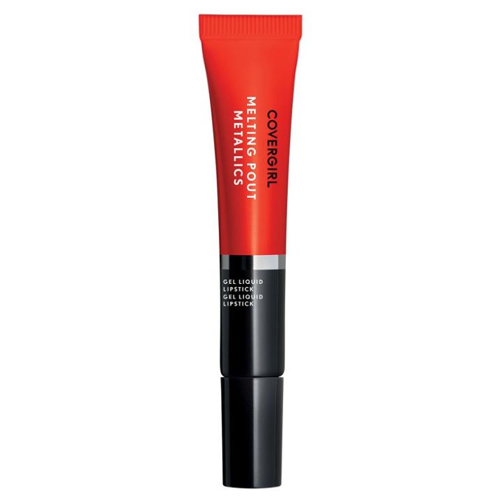Covergirl Lipstick Red .3 Floz,