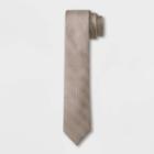 Men's Non Solid Striped Tie - Goodfellow & Co Pink