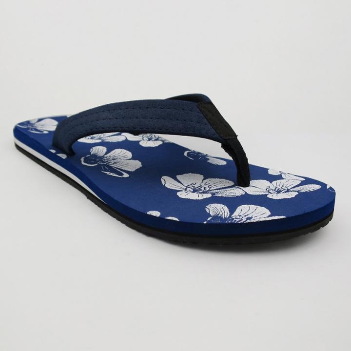 Men's Ryan Flip Flop - Goodfellow & Co Navy (blue)