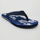 Men's Ryan Flip Flop - Goodfellow & Co Navy (blue)