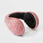 All In Motion Girls' Running Earmuff Hat - All In
