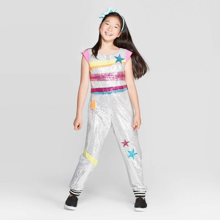 Girls' Jojo's Closet D.r.e.a.m. Tour Jumpsuit -