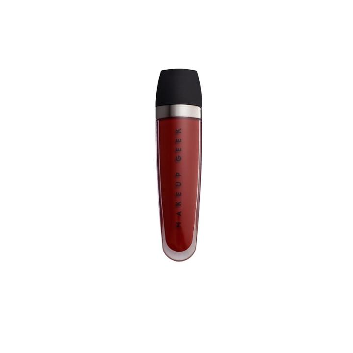Makeup Geek Showstopper Creme Matte Stain Flamenco