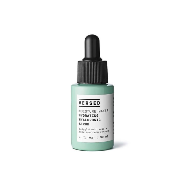 Versed Moisture Maker Hydrating Hyaluronic Face Serum