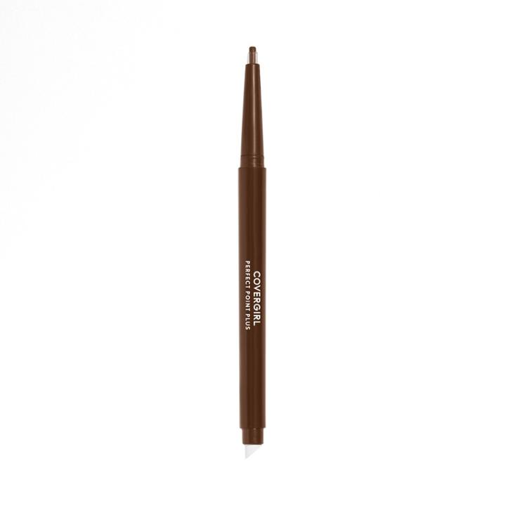 Covergirl Perfect Point Eye Pencil 210 Expresso .008oz, Adult Unisex, Brown