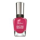 Sally Hansen Complete Salon Manicure Nail Color 766 Pink Pantsuit - 0.5 Fl Oz, 213 Killer Heels