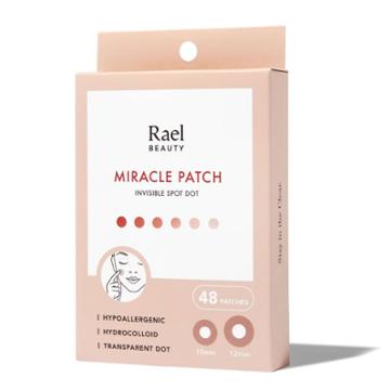 Rael Beauty Miracle Patch Invisible Spot Cover