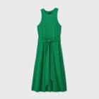 Women's Sleeveless Racer Dress - Who What Wear Green