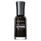 Sally Hansen Xtreme Wear Nail Color - Black Out, 629/370 Black Out
