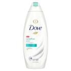 Dove Beauty Dove Sensitive Skin Unscented Sulfate-free Body Wash