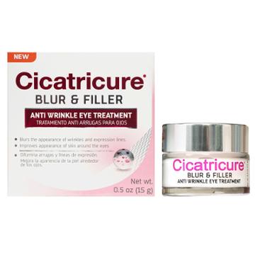 Target Cicatricure Blur And Filler Antiwrinkle Eye Treatment .5oz
