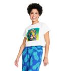 Women's Short Sleeve Dog Graphic T-shirt - Tabitha Brown For Target White Xxs