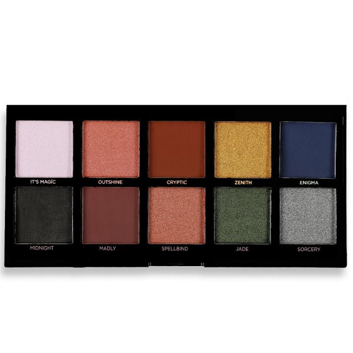 Profusion Cosmetics Eyeshadow Palette Royals