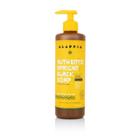 Alaffia Authentic All-in-one African Black Soap - Eucalyptus And Tea Tree