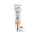 It Cosmetics Cc + Cream Spf50 - Night Tan - 1.08 Fl Oz - Ulta Beauty
